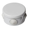 Коробка разветвительная о/у 80х50мм серая IP55 Tyco 67025