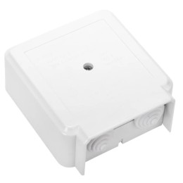 Коробка монт. с конт. зажимами КМ-268 (250в) 111х100х43,5мм (Беларусь)