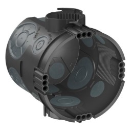 Коробка уст. UG 66-L d60мм H66мм для скр. монтажа для твердых стен, OBO