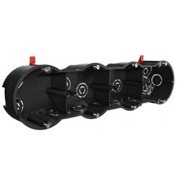 Коробка установочная для ГК 4-я (283х70х45) с саморезами GE40025
