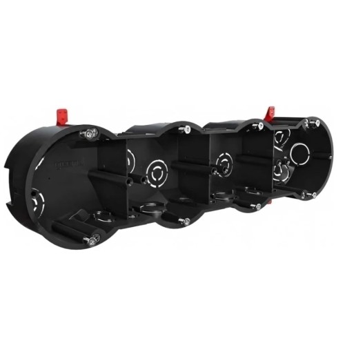 Коробка установочная для ГК 4-я (283х70х45) с саморезами GE40025