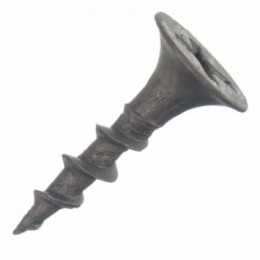 Саморез 3,5х16  черн. крупн. резьба (ШСГД)