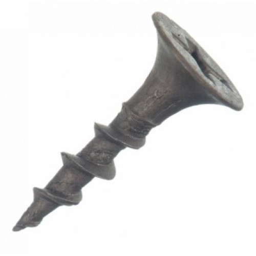 Саморез 3,5х16  черн. крупн. резьба (ШСГД)