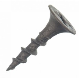 Саморез 3,5х19 ч. крупн. рез.