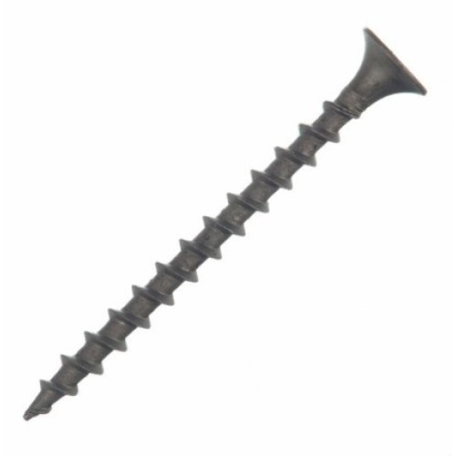 Саморез 3,8х45 черн. крупн.. рез.