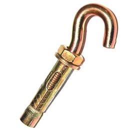 Анкерный болт с крюком М8х45