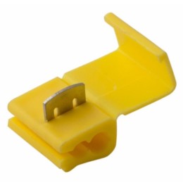 Зажим-ответвитель 4-6мм кв.(желтый) REXANT