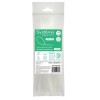 IMT15036W Стяжка нейлоновая 150х3,6 белая (100шт) Systeme electric