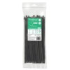 IMT37048B Стяжка нейлоновая 370х4,8 черная (100шт)  Systeme electric