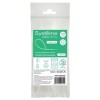 IMT10025W Стяжка нейлоновая 100х2,5 белая (100шт) Systeme electric