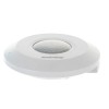 Датчик движения SMARTBUY 012 потолочный 360гр. 4м 800Вт. бел. IP20