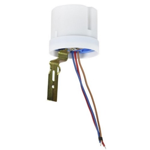 Фотореле SMARTBUY (602) 20А, 4400Вт, IP44