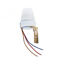 Фотореле SMARTBUY (601) 10А, 2200Вт, IP44