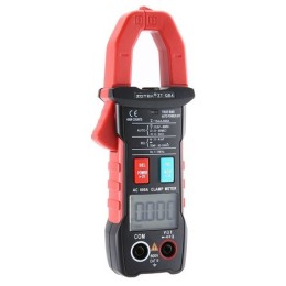 Клещи токоизмерительные ZT-QB4 TRMS 600А, 600V,темп-ра,прозвон.,автопред. ZOTEK