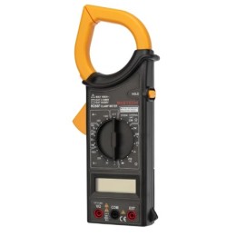 М-266F Клещи токоизмерительные цифровые (I,U,R)