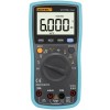 Цифровой мультиметр VC17B+ 750V,20А,автопредел,прозв. усиленн. щупы ZOTEK