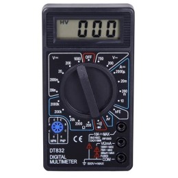 DT-832 Мультиметр (прозвонка)