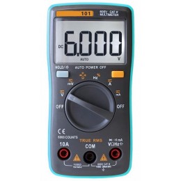 ZT101 Цифровой мультиметр True RMS