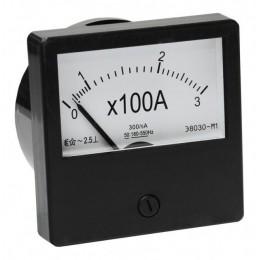 Амперметр Э 8030-М1 300/5А