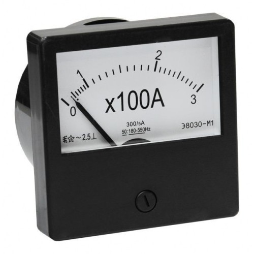 Амперметр Э 8030-М1 300/5А