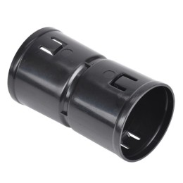 Муфта соединительная для двустенной трубы d40