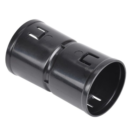 Муфта соединительная для двустенной трубы d40