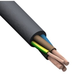 Кабель  КГ-хл 3х6+1х4