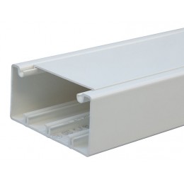 Leg 010429 Кабельный канал DLP 50х105 с крышкой L=2м.