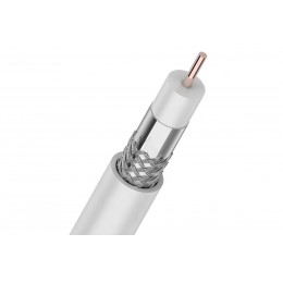 Радиочастотный RG-6 белый CCS, NET.On 03-0101