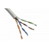 Кабель UTP 4х2х24 кат.5е 24AWG CU (медная жила) PVC LE LEEK