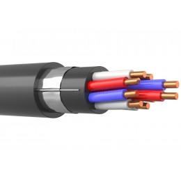 Кабель контрольный КВВГЭнг-LS 10х1,5