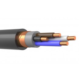 Кабель контрольный  КВВГнг(А)-ls 4х1,5