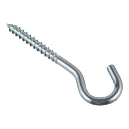 Шуруп-полукольцо 6х100