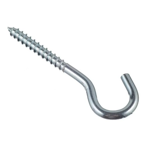 Шуруп-полукольцо 6х100