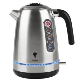 Эл. чайник Leonord-1502 (1,7л, 2200Вт), стальной