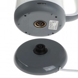 Эл. чайник ENERGY E-274  белый пластик 1,7л  2,2кВт