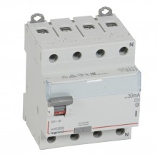 УЗО марок "ABB", "LEGRAND"