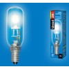 Лампа галогенная для вытяжки и холодильников 28Вт HCL-28/CL/E14/F25   Uniel