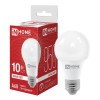 Лампа LED-А60-VC 10Вт, 230В,Е27 4000К 950Лм   IN HOME