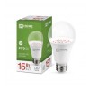Лампа LED-A60-FITO 15Вт, 230В,Е27 15мкмоль/сек. IN HOME