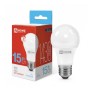 Лампа LED-A60-VC 15Вт, 230В,Е27 6500К 1350Лм IN HOME