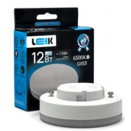 Лампа с/д LEEK LE SPT 12W 6K 1020Лм GX53