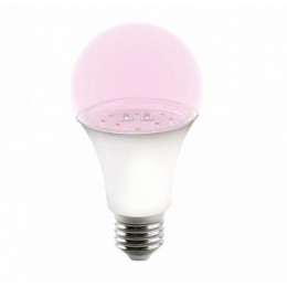 Лампа с/д LEEK LE FITO LED A60 9W E27 IP65 для рассады