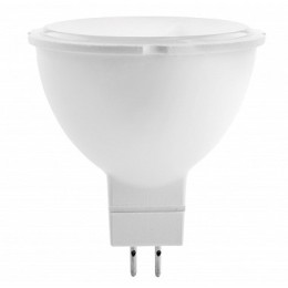 Лампа с/д LEEK LE MR16 5W 3K 450Лм GU5.3