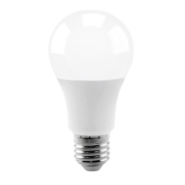 Лампа с/д LEEK LE A60 12W 12-48v  6K 1190Лм E27