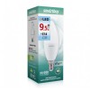 Лампа с/д C37-9,5W/4000/E14 760Лм SMARTBUY (SBL-C37-9,5-40K-E14)