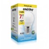 Лампа с/д G45-03W/3000/E27 CLEAR SMARTBUY (SBL-G45C-03-30K-E27)