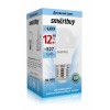 Лампа с/д P45-12W/4000/E27 960Лм SMARTBUY (SBL-G45-12-40K-E27)