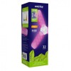 Лампа с/д ФИТО SMARTBUY 3 лепестка 24W/E27 (SBL-3-leves-24-fito-E27)