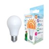 Лампа с/д LED-A60-9W/4000К/Е27/FR/RA95 9Вт 800Лм 230в солн. спектр (UNIEL)